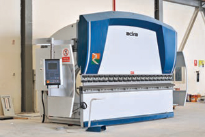 Adira shearing machine